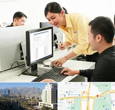 کافی نت ثبت نام لاتاری در حقانی 