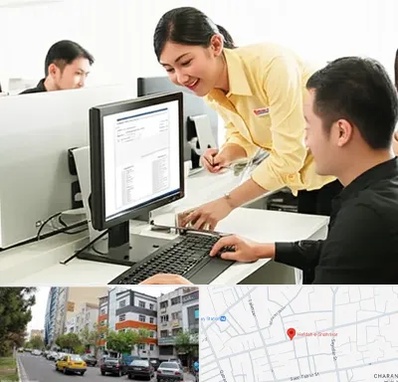 کافی نت ثبت نام لاتاری در هفده شهریور تبریز 