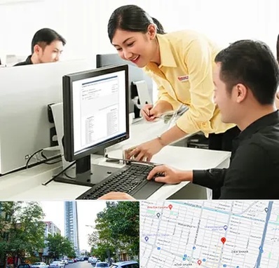 کافی نت ثبت نام لاتاری در امامت مشهد 