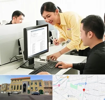 کافی نت ثبت نام لاتاری در زنبیل آباد قم 