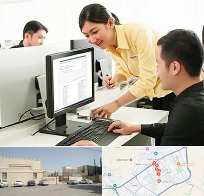 کافی نت ثبت نام لاتاری در نواب اسلامشهر 