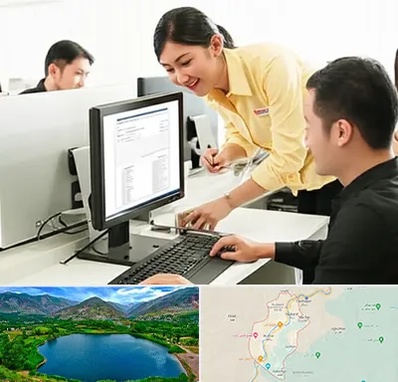 کافی نت ثبت نام لاتاری در رودبار