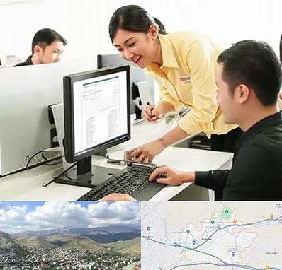 کافی نت ثبت نام لاتاری در رودهن