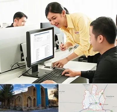 کافی نت ثبت نام لاتاری در اهر