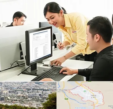 کافی نت ثبت نام لاتاری در یاسوج