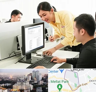 کافی نت ثبت نام لاتاری در الهیه 