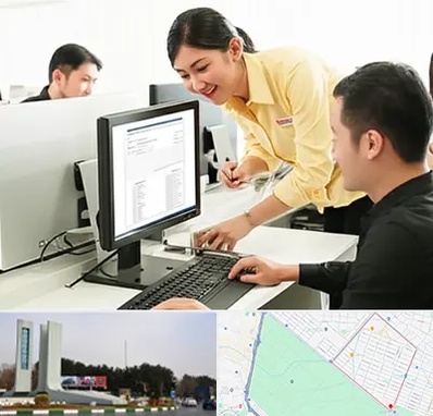 کافی نت ثبت نام لاتاری در بلوار فلسیطین مشهد 