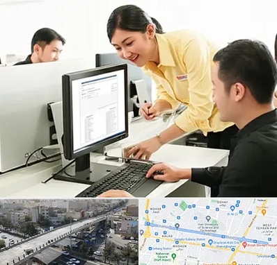 کافی نت ثبت نام لاتاری در فرجام 