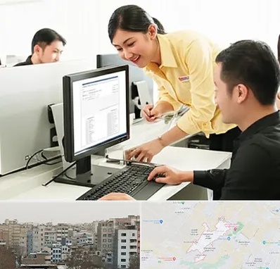 کافی نت ثبت نام لاتاری در محمد شهر کرج 