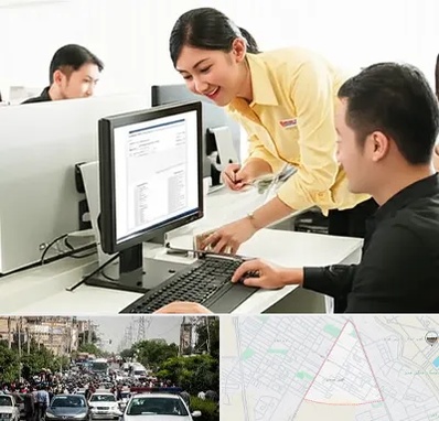 کافی نت ثبت نام لاتاری در سیدی مشهد 