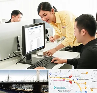 کافی نت ثبت نام لاتاری در پارک وی 