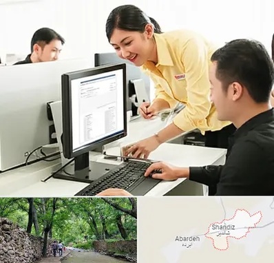 کافی نت ثبت نام لاتاری در شاندیز مشهد 