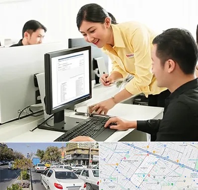 کافی نت ثبت نام لاتاری در مفتح مشهد 