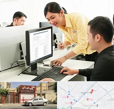 کافی نت ثبت نام لاتاری در باجک قم 