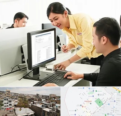 کافی نت ثبت نام لاتاری در شمیران نو 