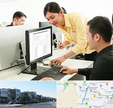 کافی نت ثبت نام لاتاری در شریعتی مشهد 