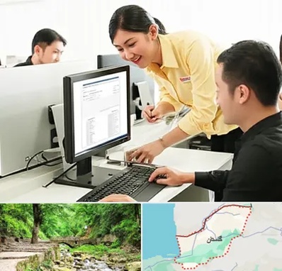 کافی نت ثبت نام لاتاری در گلستان