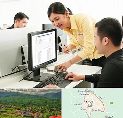 کافی نت ثبت نام لاتاری در آمل