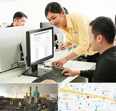 کافی نت ثبت نام لاتاری در رسالت 