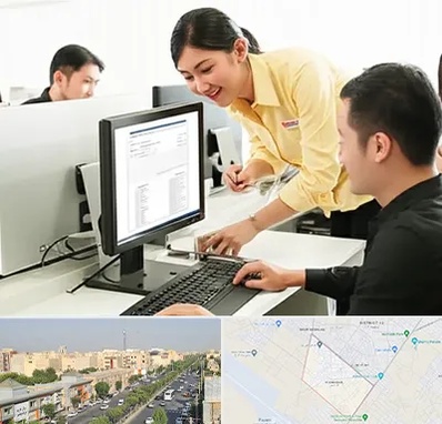 کافی نت ثبت نام لاتاری در کیانمهر کرج 