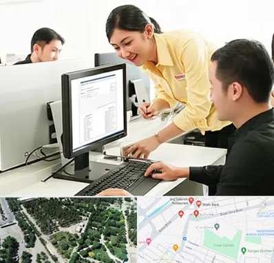 کافی نت ثبت نام لاتاری در سالاریه قم 