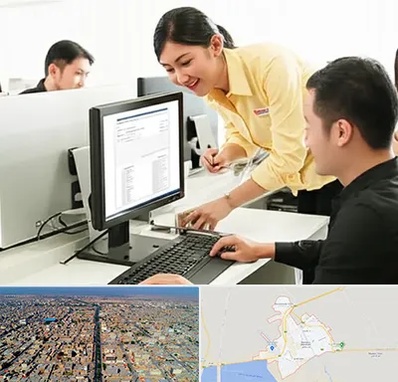 کافی نت ثبت نام لاتاری در بندر ماهشهر