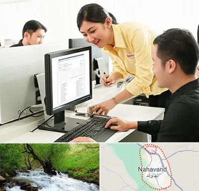 کافی نت ثبت نام لاتاری در نهاوند