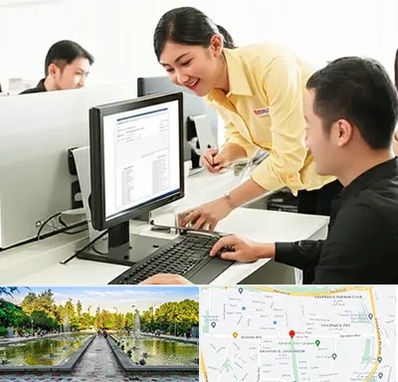 کافی نت ثبت نام لاتاری در سرسبز 