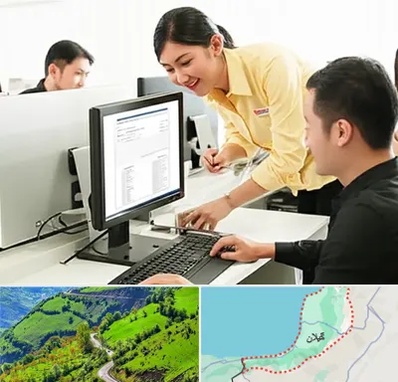 کافی نت ثبت نام لاتاری در گیلان