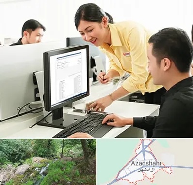 کافی نت ثبت نام لاتاری در آزادشهر