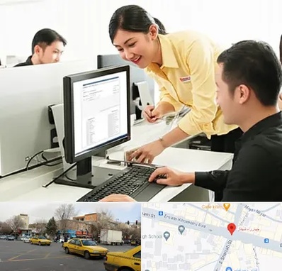 کافی نت ثبت نام لاتاری در شهناز تبریز 