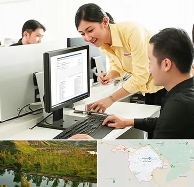 کافی نت ثبت نام لاتاری در بهبهان