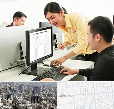 کافی نت ثبت نام لاتاری در جیحون 