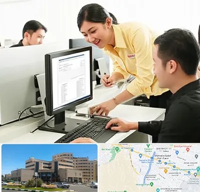 کافی نت ثبت نام لاتاری در صیاد شیرازی مشهد 