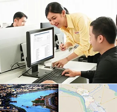 کافی نت ثبت نام لاتاری در خرمشهر