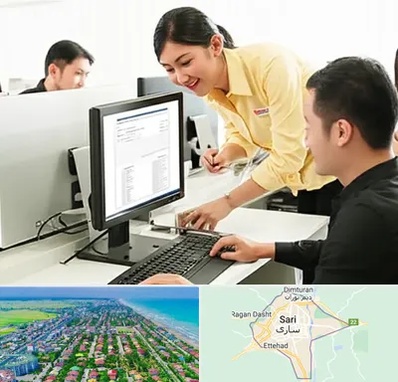 کافی نت ثبت نام لاتاری در ساری