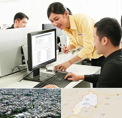 کافی نت ثبت نام لاتاری در شاهرود