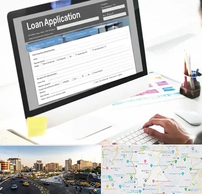 کافی نت ثبت نام وام ازدواج در منطقه 7 تهران 