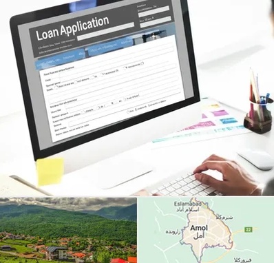 کافی نت ثبت نام وام ازدواج در آمل