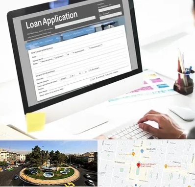 کافی نت ثبت نام وام ازدواج در هفت حوض 