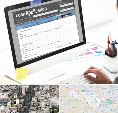 کافی نت ثبت نام وام ازدواج در منطقه 18 تهران 