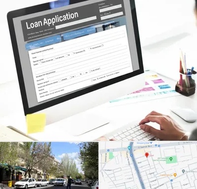 کافی نت ثبت نام وام ازدواج در کوی فیروز تبریز 