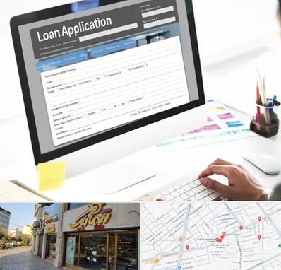 کافی نت ثبت نام وام ازدواج در عطاران قم 