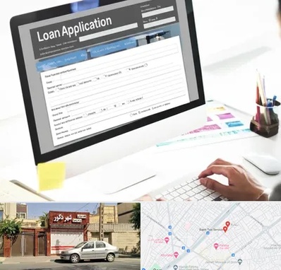 کافی نت ثبت نام وام ازدواج در باجک قم 