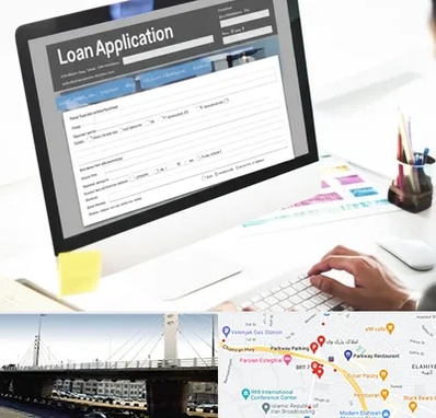 کافی نت ثبت نام وام ازدواج در پارک وی 