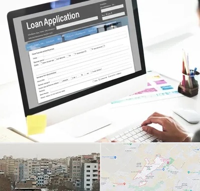 کافی نت ثبت نام وام ازدواج در محمد شهر کرج 