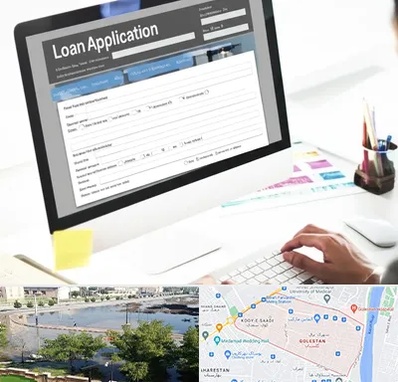 کافی نت ثبت نام وام ازدواج در گلستان اهواز 