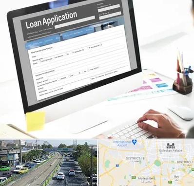 کافی نت ثبت نام وام ازدواج در جنوب تهران 