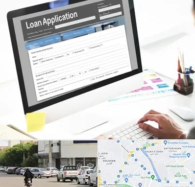 کافی نت ثبت نام وام ازدواج در قدوسی شرقی شیراز 