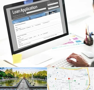 کافی نت ثبت نام وام ازدواج در سرسبز 